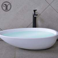 The beautiful designs of  modern  wash basin for man made rock