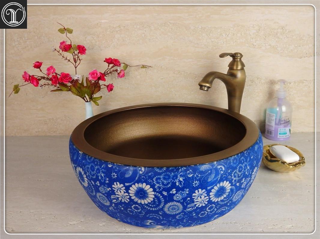 wash basin colour