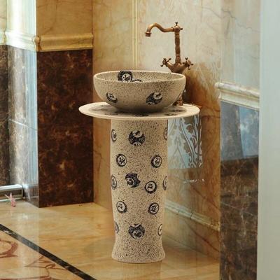 New designs of antique handmade wash basins