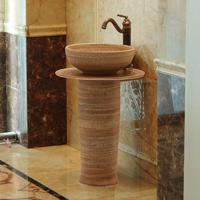 Antique column basins hot selling in the United States