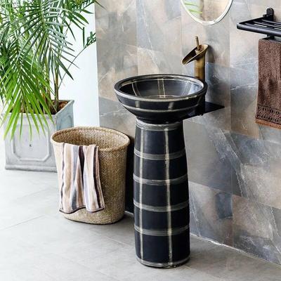 Get latest info on pedestal washbasin