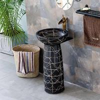 Antique column basins with best price and high quality