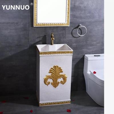 Luxury Bathroom sandstone Sink of Manufacturers in China