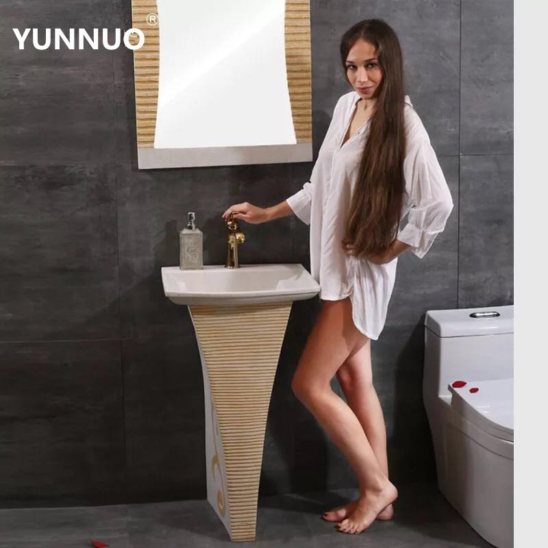 Specification Product of Sandstone wash sinks hot selling in  Russia