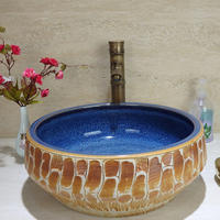 Classical & Friendly of  unique designs round wash sinks in  Australia