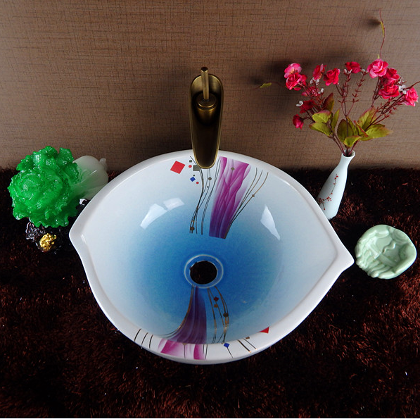 The best professional color basins factory in China