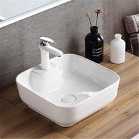 White Wash sinks & Bathroom products from China Supply -Yunnuo Sanitary Ware