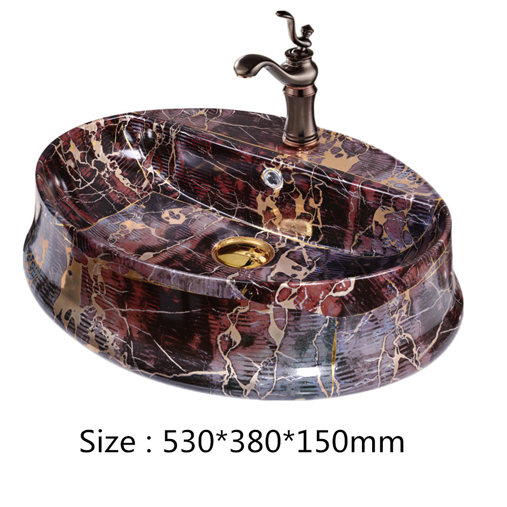 Applique Art  Basin quality guaranteed for Hundreds Years  Worldwide hot selling in 2019