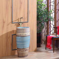 Supply bathroom products like pedestal wash sinks with best price and beautiful designs
